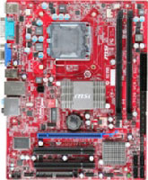 Msi G31TM-P35 (911-7529-030)